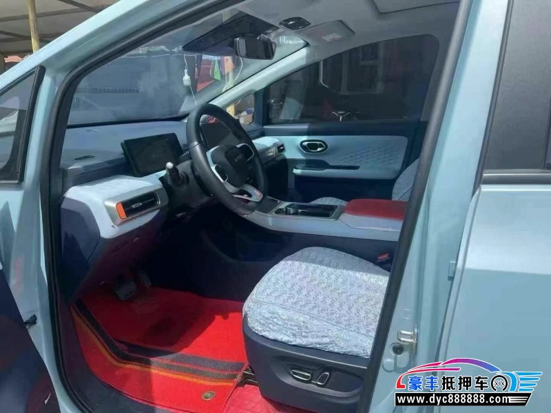 21年埃安Y70SUV抵押车出售