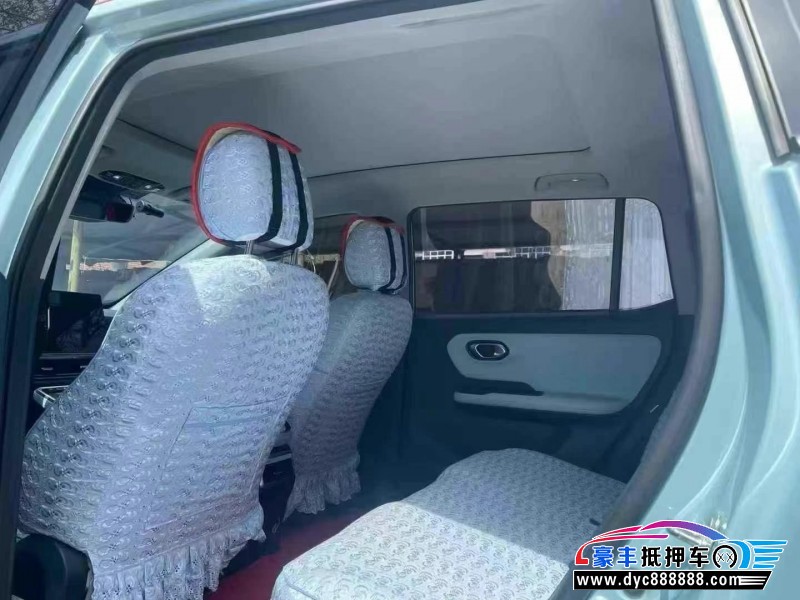 21年埃安Y70SUV抵押车出售