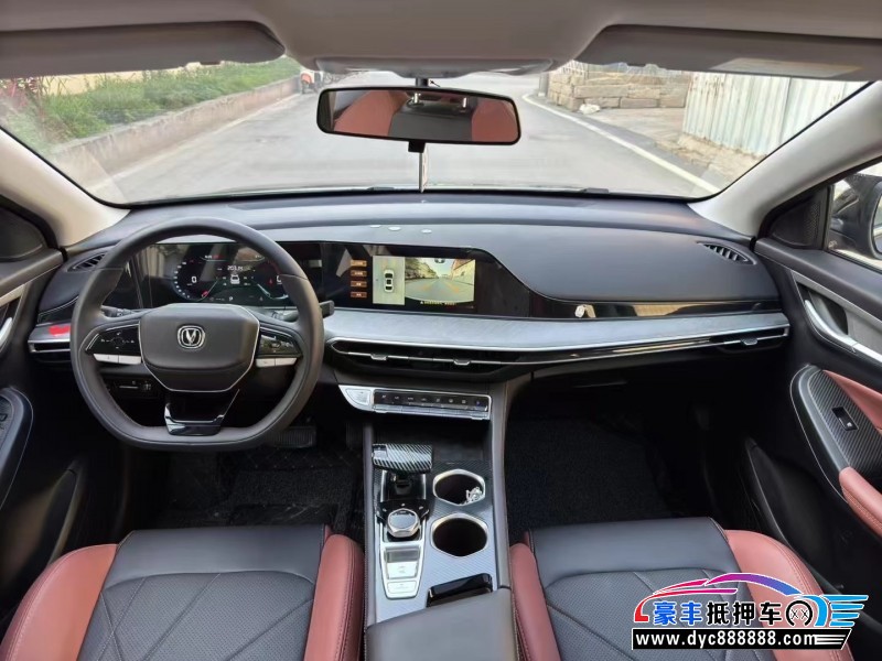 23年长安逸动轿车抵押车出售