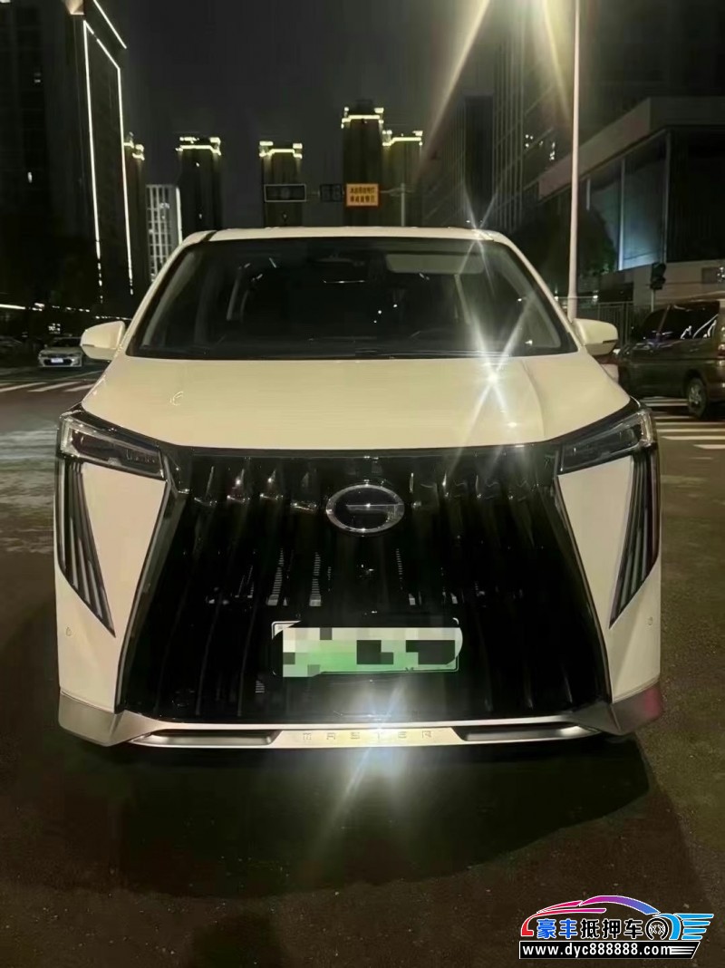 24年传祺E9轿车抵押车出售