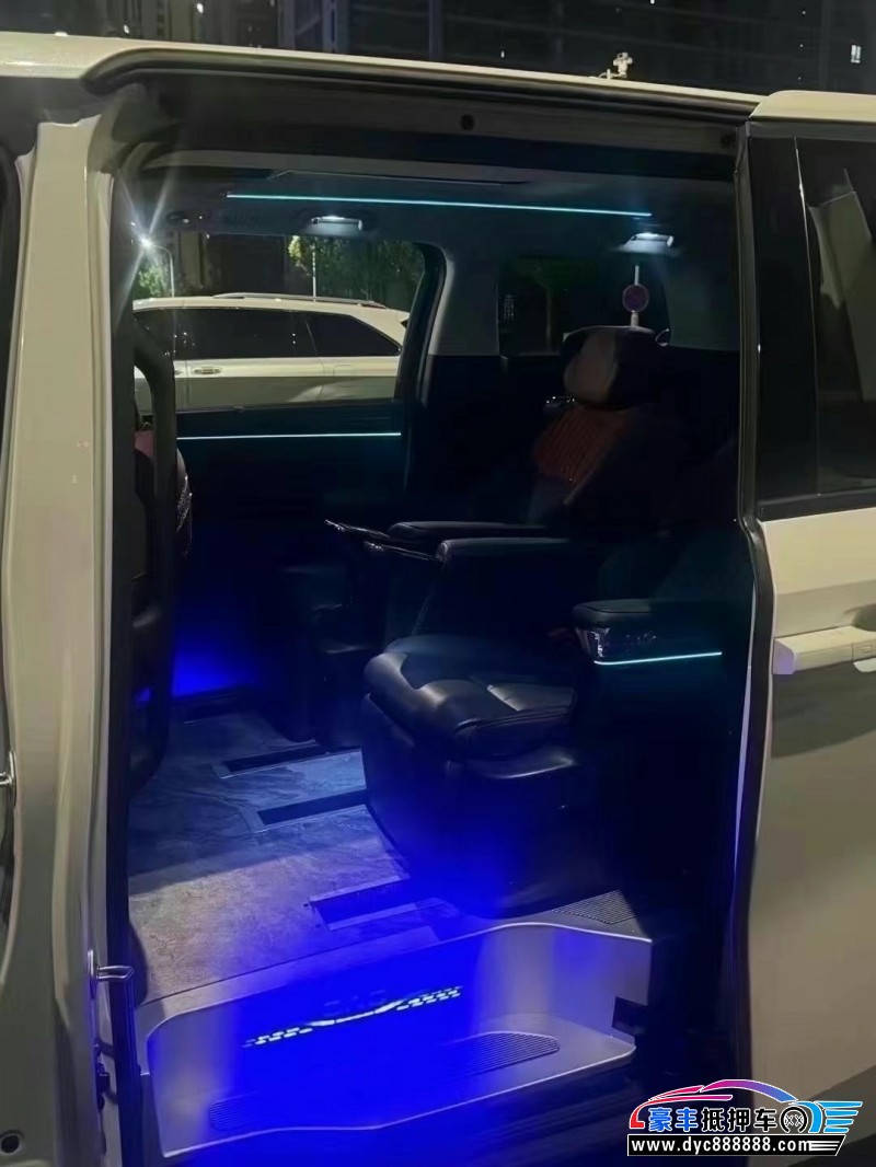 24年传祺E9轿车抵押车出售