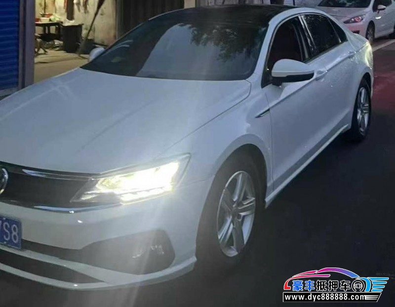 20年大众凌渡轿车抵押车出售