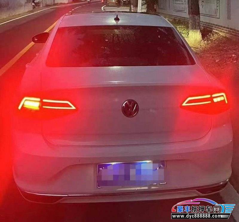 20年大众凌渡轿车抵押车出售