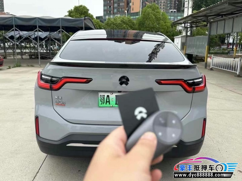 21年蔚来ec6轿车抵押车出售