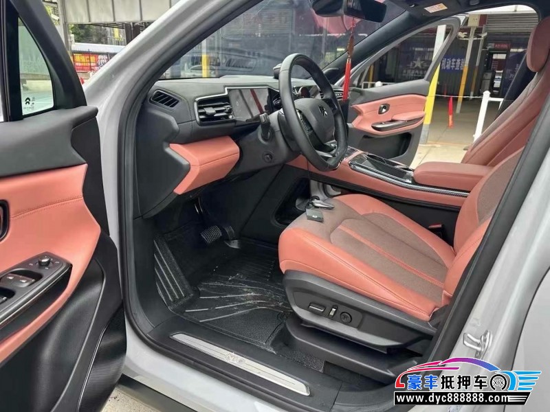 21年蔚来ec6轿车抵押车出售