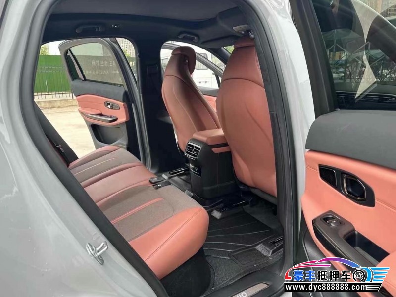 21年蔚来ec6轿车抵押车出售