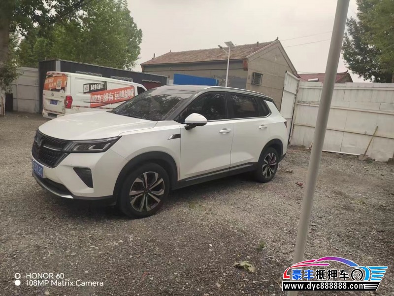 22年五菱星辰轿车抵押车出售