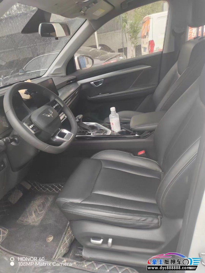 22年五菱星辰轿车抵押车出售