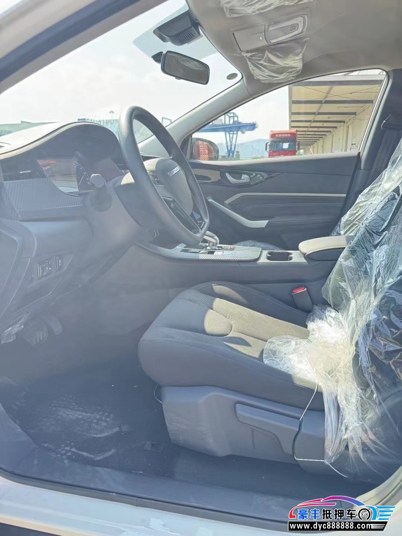 25年启辰D60轿车抵押车出售