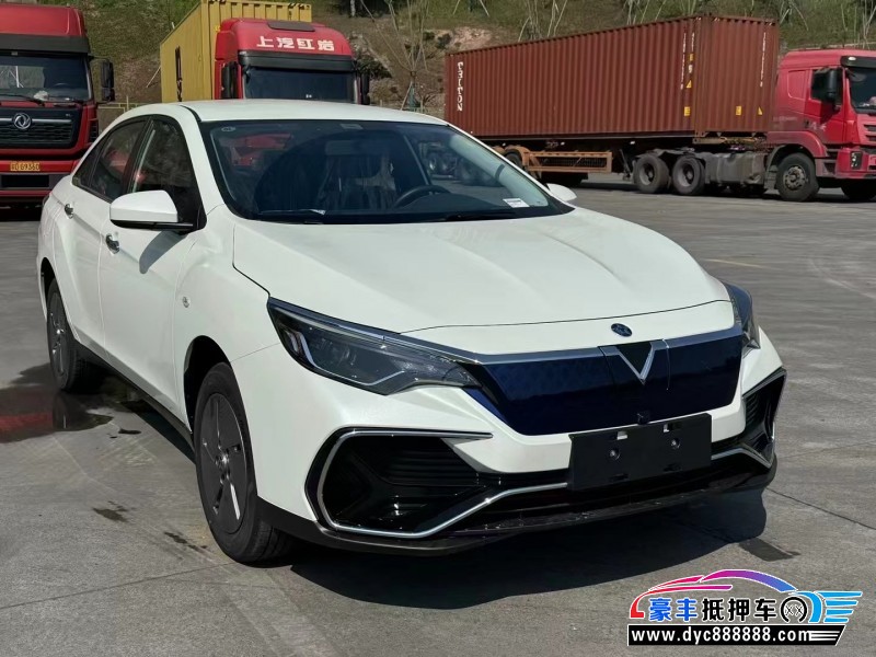 25年启辰D60轿车抵押车出售