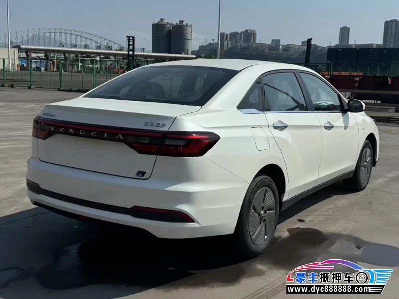 25年启辰D60轿车抵押车出售