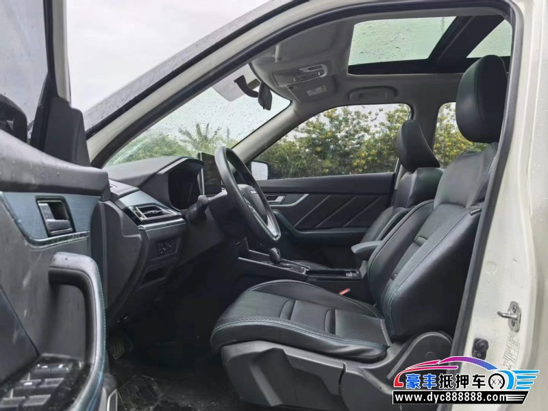 21年启辰T60轿车抵押车出售