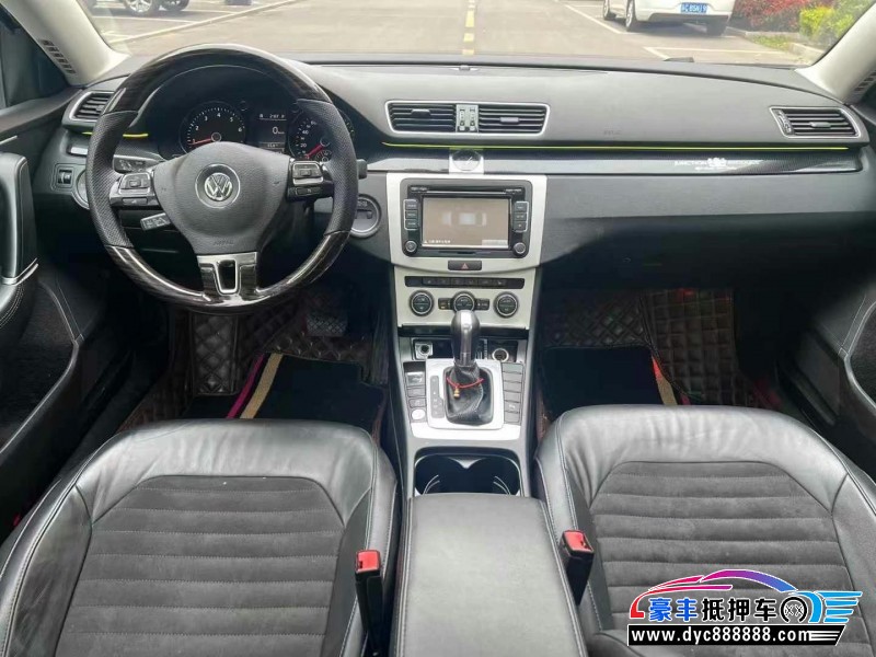 16年大众迈腾轿车抵押车出售