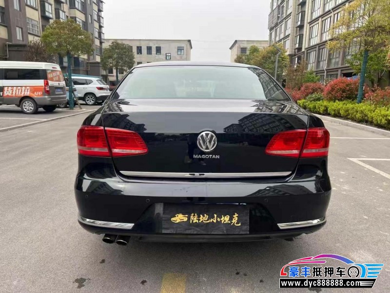 16年大众迈腾轿车抵押车出售