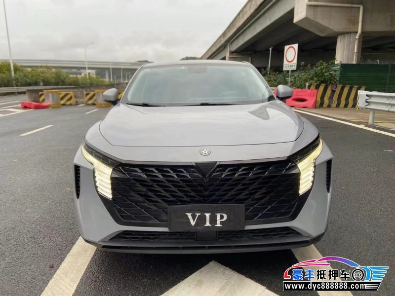 22年启辰大V轿车抵押车出售