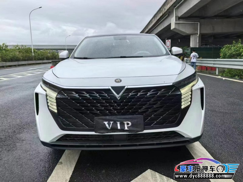 22年启辰大V轿车抵押车出售