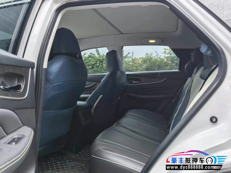 22年启辰大V轿车抵押车出售