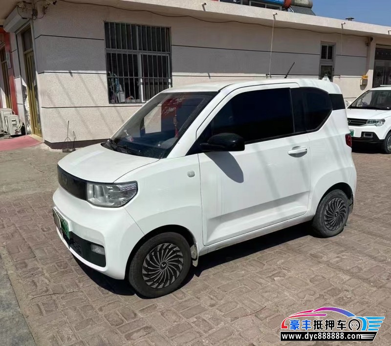 22年五菱汽车迷你轿车抵押车出售