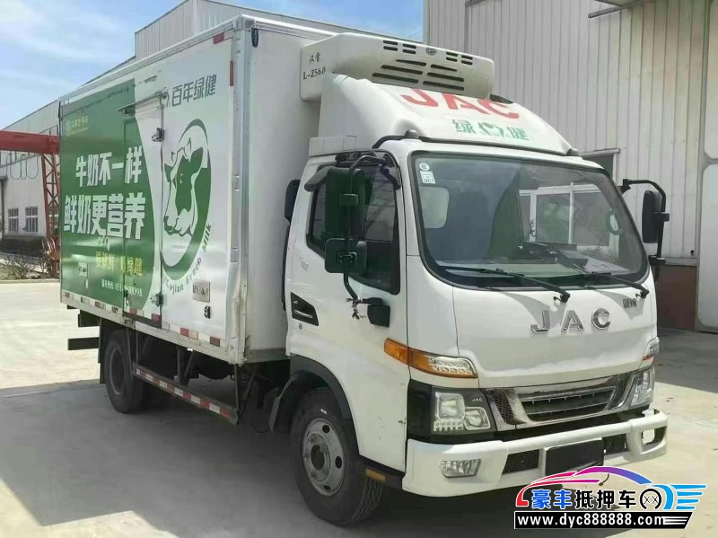 22年江淮骏铃轿车抵押车出售