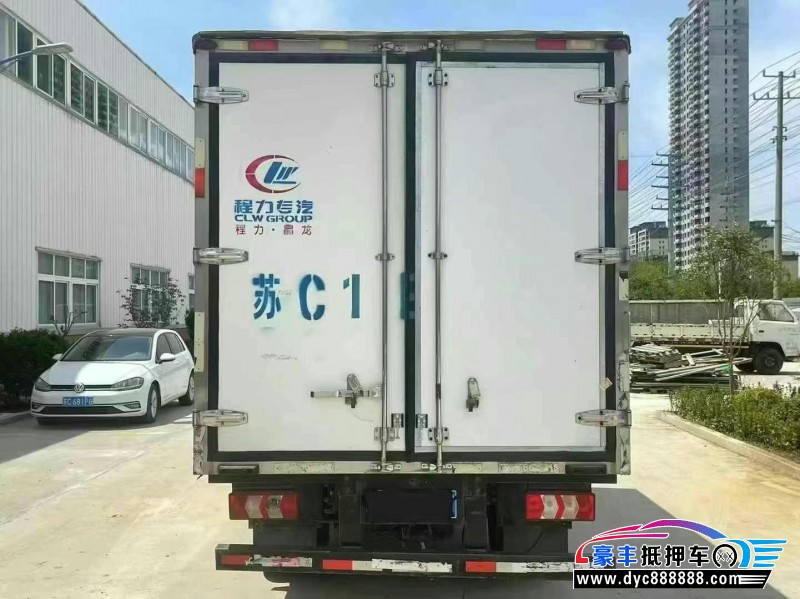 22年江淮骏铃轿车抵押车出售