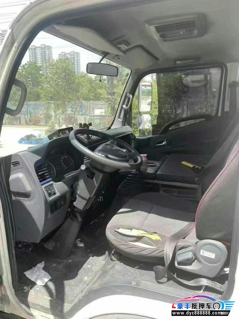 22年江淮骏铃轿车抵押车出售