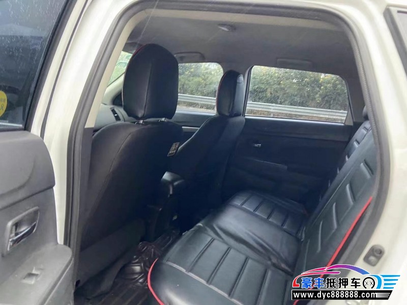 14年三菱劲炫轿车抵押车出售