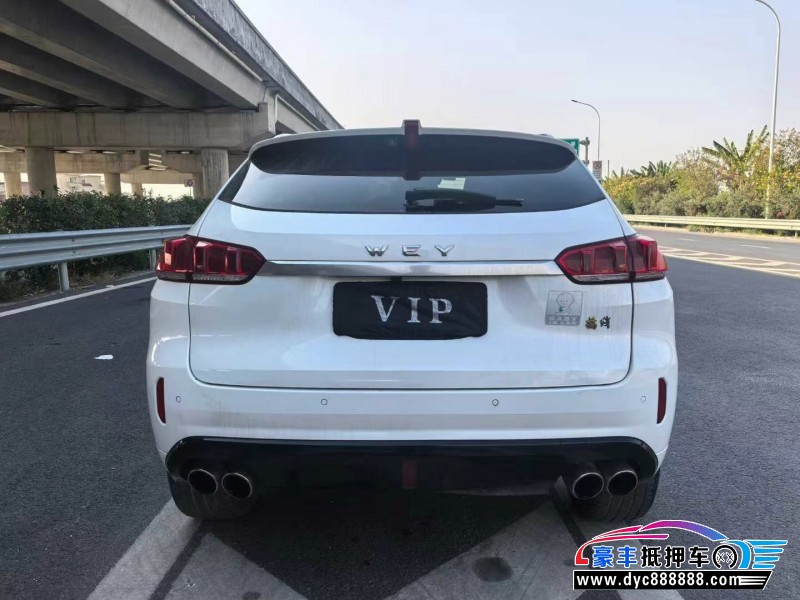 18年WEYVV5轿车抵押车出售