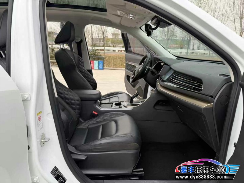 21年长城哈弗H6轿车抵押车出售