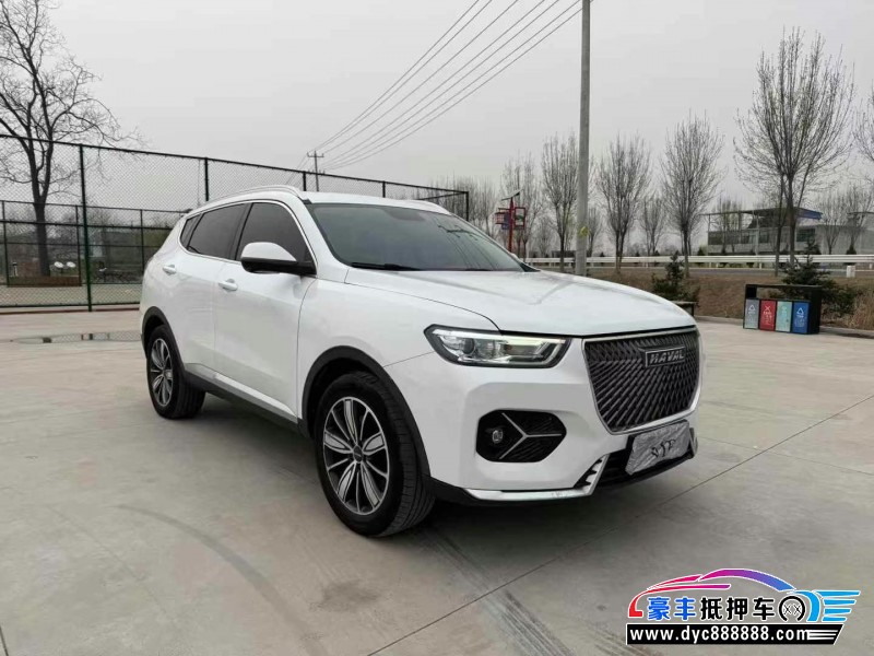 21年长城哈弗H6轿车抵押车出售