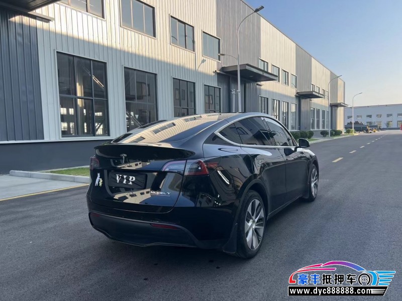 21年特斯拉Model Y轿车抵押车出售