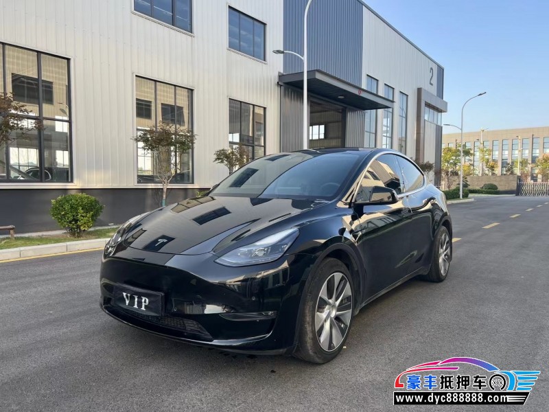 21年特斯拉Model Y轿车抵押车出售