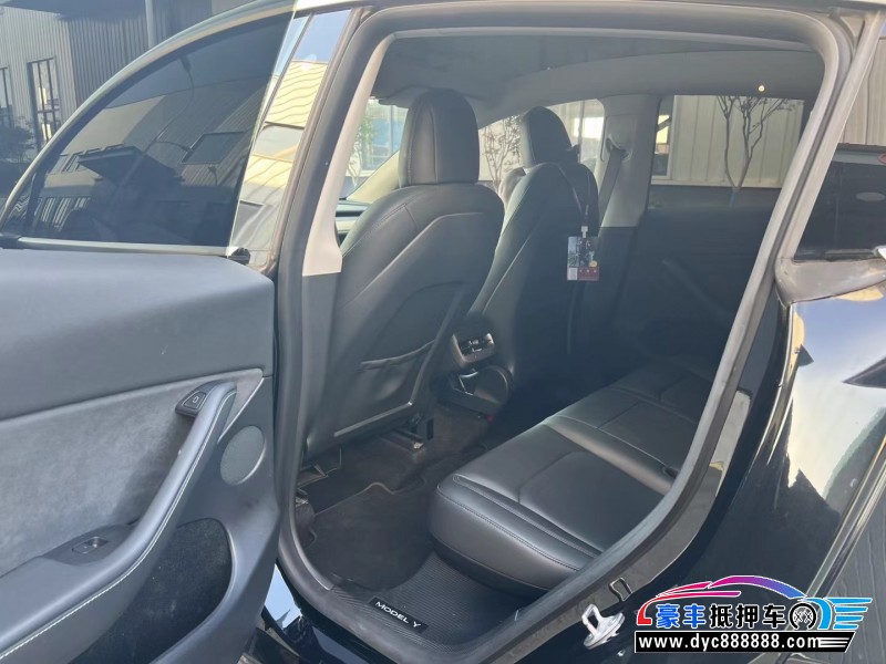 21年特斯拉Model Y轿车抵押车出售