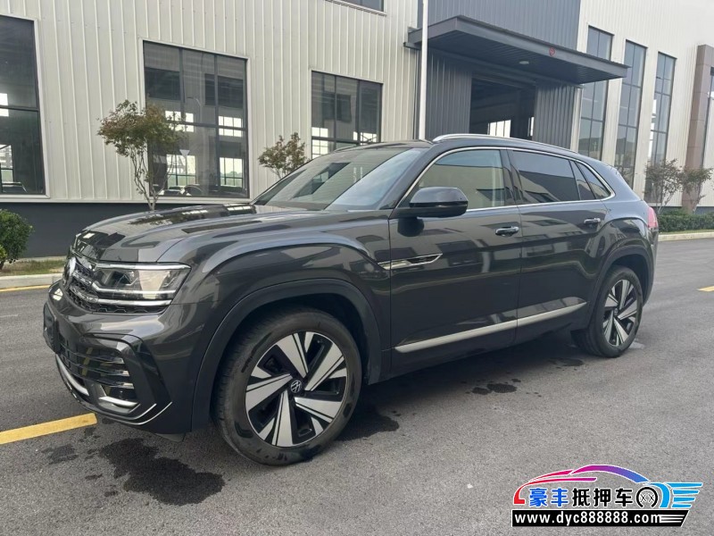 23年大众途昂轿车抵押车出售