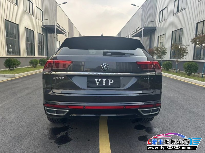 23年大众途昂轿车抵押车出售