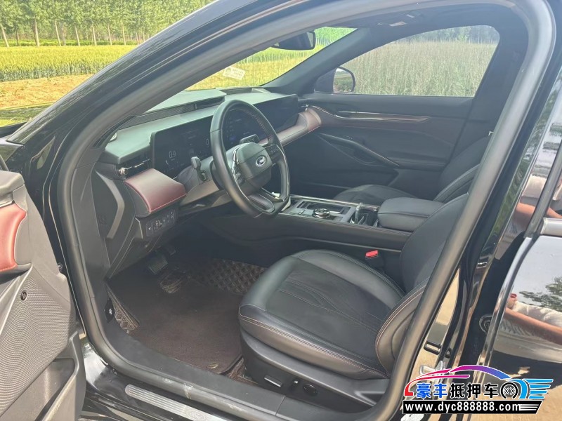 23年福特蒙迪欧轿车抵押车出售