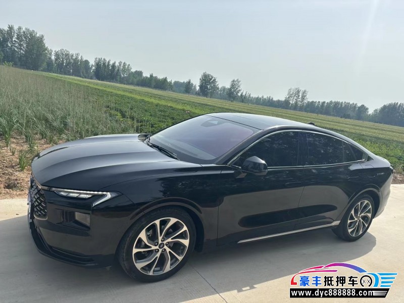 23年福特蒙迪欧轿车抵押车出售