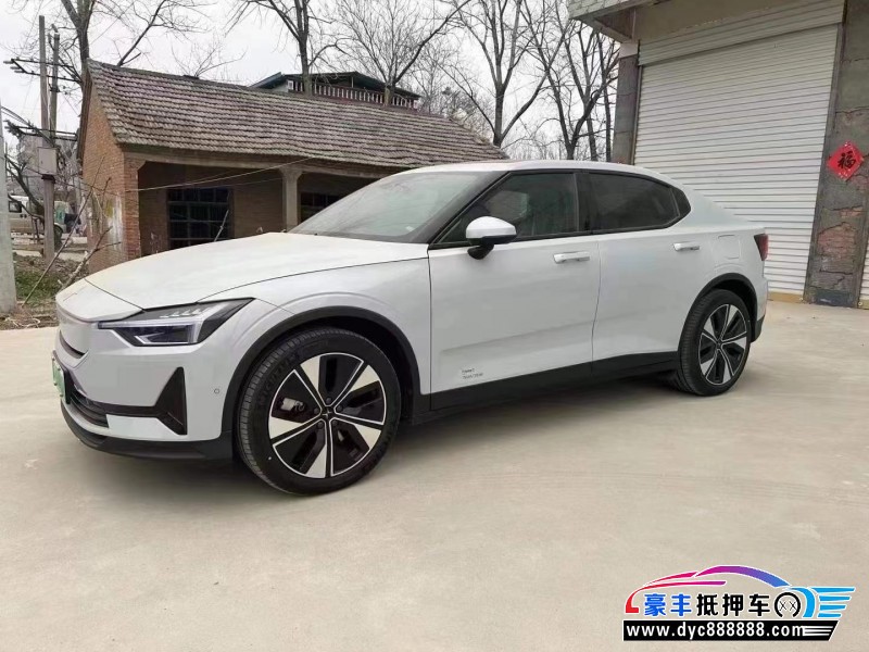 24年沃尔沃极星轿车抵押车出售
