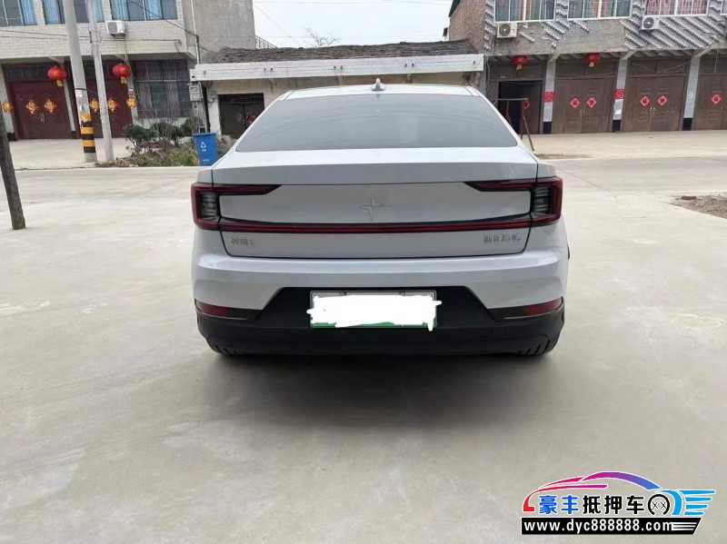 24年沃尔沃极星轿车抵押车出售