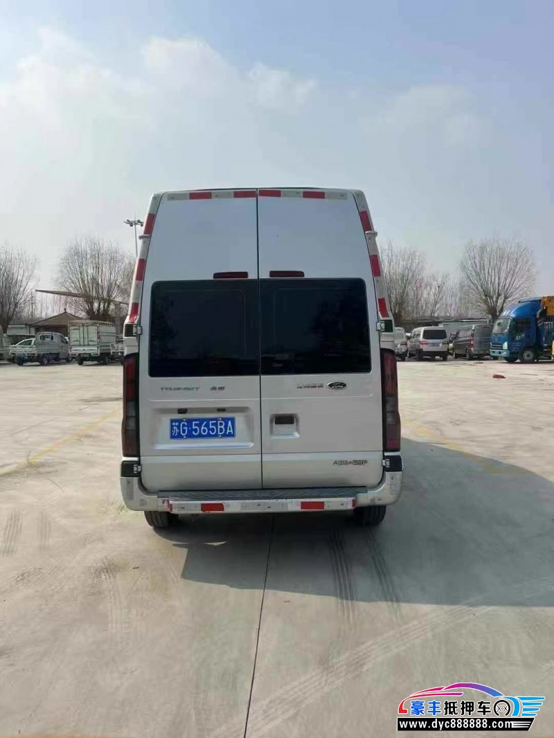 22年福特全顺轿车抵押车出售