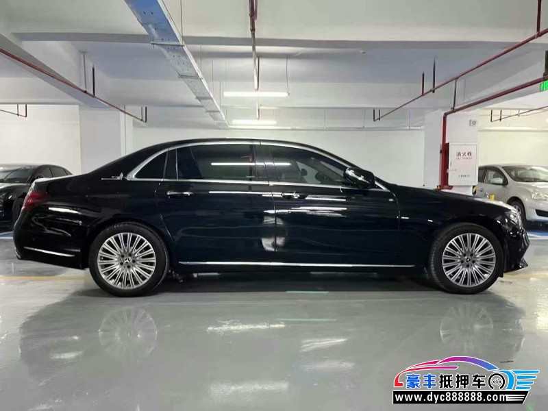 20年奔驰E轿车抵押车出售