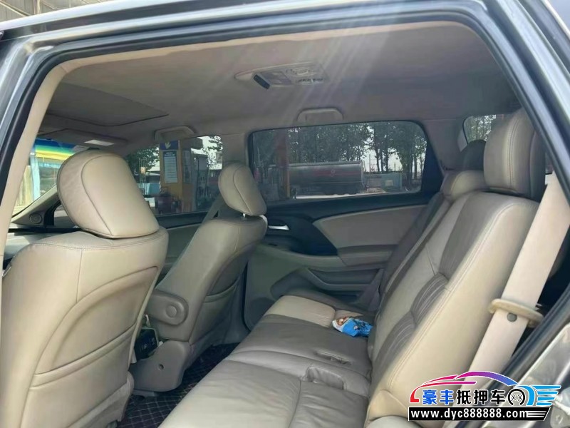 13年本田奥德赛轿车抵押车出售