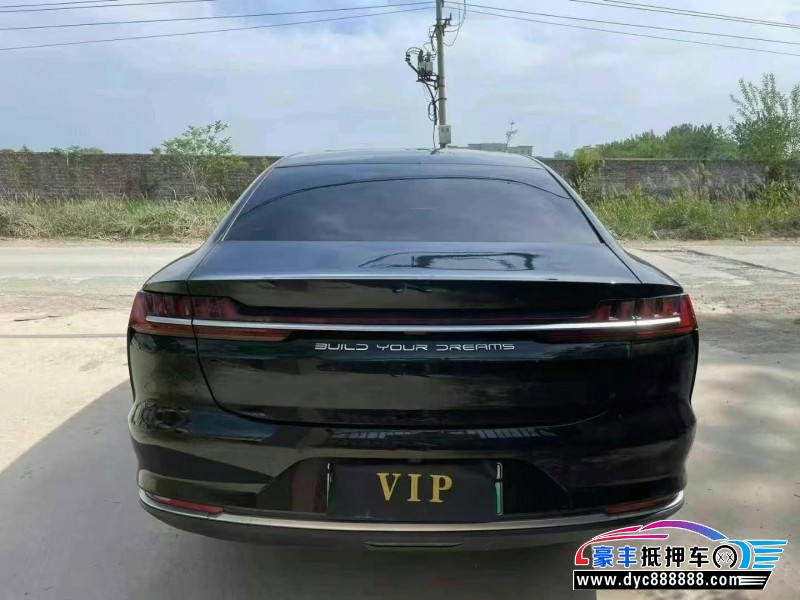 21年比亚迪汉轿车抵押车出售