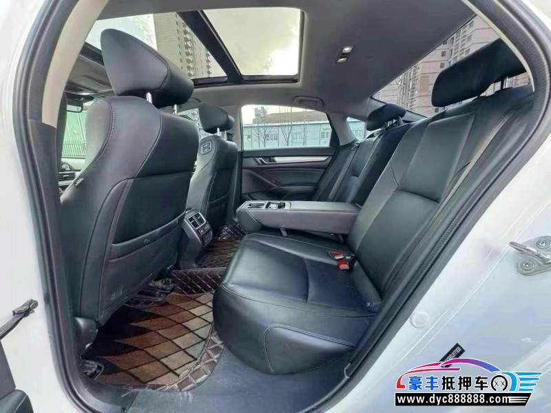 20年本田雅阁轿车抵押车出售