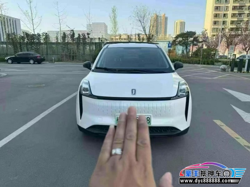 24年奔腾奔腾NAT轿车抵押车出售