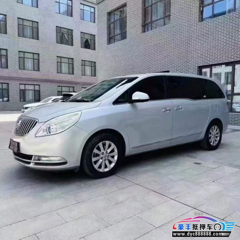 11年别克GL8轿车抵押车出售