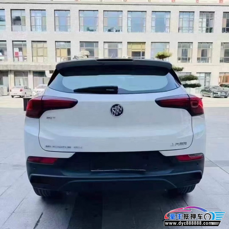 23年别克昂科拉轿车抵押车出售