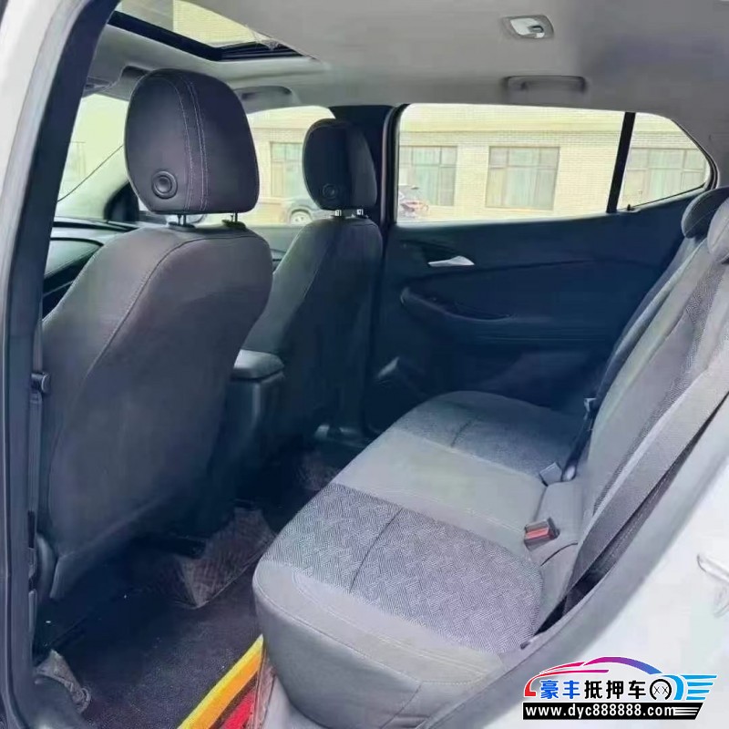 23年别克昂科拉轿车抵押车出售