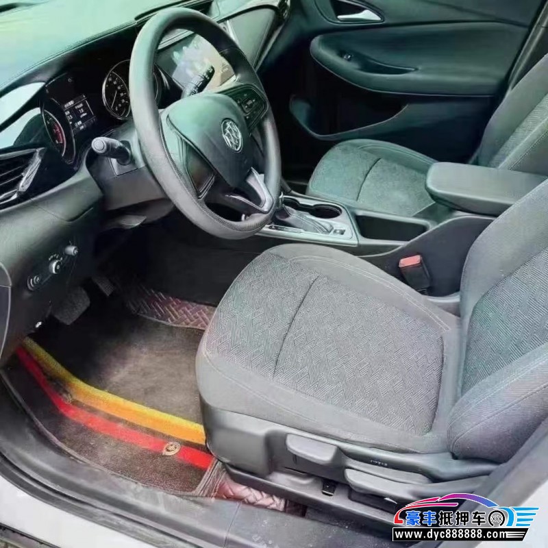 23年别克昂科拉轿车抵押车出售