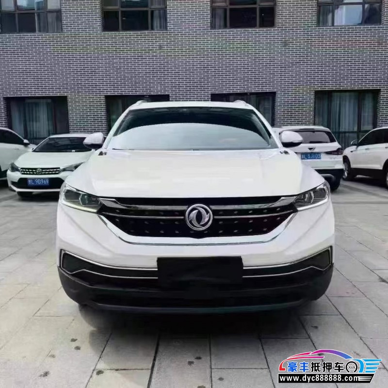 21年东风风神AX7轿车抵押车出售