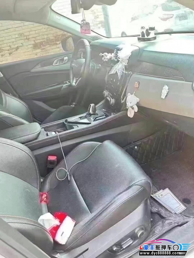 20年领克02轿车抵押车出售